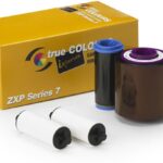 800077-742 ZEBRA zxp7 ribbon hs ymcko 750 impresiones