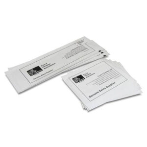 105999-701 ZEBRA zxp7 cleaning kit 12 tarjetas