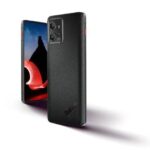 PAWN0011MX Celular LENOVO ThinkPhone - 6.6 Pulgadas, Snapdragon® 8+ (1ª gen), 8 GB, Android 13, 256 GB SSD
