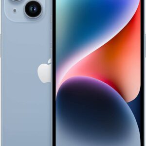 APPLE IPH14128/AZ Iphone 14 128gb esim azul rfb