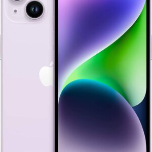 APPLE IPH14128/PR Iphone 14 128gb esim morado rfb
