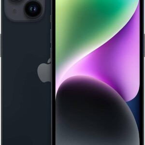 APPLE IPH14128/NG Iphone 14 128gb esim negro rfb