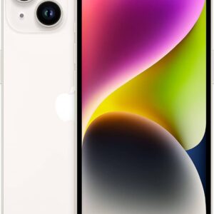 APPLE IPH14256/BL Iphone 14 256gb esim blanco rfb