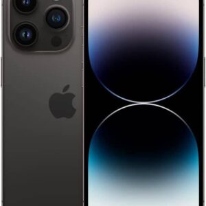 APPLE IPH14P256/NG Iphone 14 pro 256gb esim negro rfb