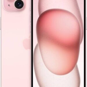 APPLE IPH15+128/RS Iphone 15 plus 128gb esim rosa rfb
