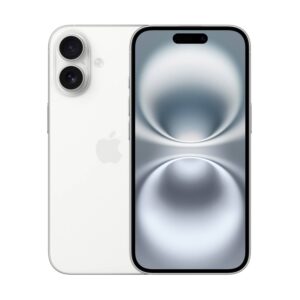 APPLE IPHONE 16 128GB BLANCO myew3ch/a
