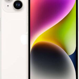 APPLE IPHONE 14 128GB BLANCO MPUJ3CH/A