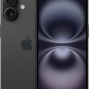 APPLE IPHONE 16 256GB NEGRO MYDW3CH/A
