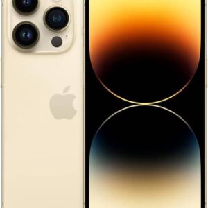 APPLE IPH14P128/DO Iphone 14 pro 128gb esim oro rfb