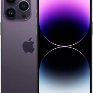 APPLE IPH14P128/PR Iphone 14 pro 128gb esim morado rfb