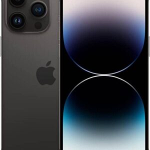 APPLE IPH14PM128/NG Iphone 14 pro max 128gb esim negro rfb