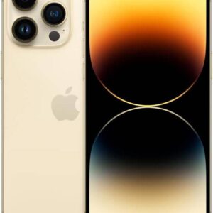 APPLE IPH14PM128/DO Iphone 14 pro max 128gb esim oro rfb