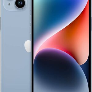 APPLE IPH14+128/AZ Iphone 14 plus 128gb esim azul rfb