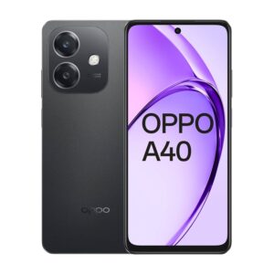 OPPO A40 6GB 128GB NEGRO cph2669
