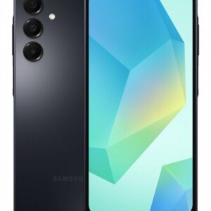 SAMSUNG GALAXY A06 4GB 128GB NEGRO SAMSUNG Galaxy A06 - Pantalla: 6.5 Pulgadas, RAM: 4 GB, : 128 GB (expandible hasta 1 TB), Cámara trasera: Dual 50 MP