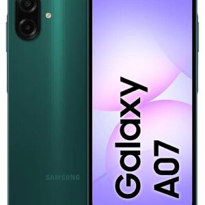 SAMSUNG GALAXY A07 4GB 128GB VERDE