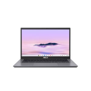Asus Business ASUS Chromebook Plus CX34 CX3402CBA-i38G256-C1 Intel Core i3-1215U - Graficos Intel UHD Graphics, 8GB RAM, 256GB UFS, Pantalla 14 Pulgadas FHD, CHROME OS