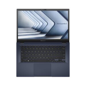 Asus Business Laptop Asus ExpertBook Essential B1402CVA-i58G512-P1 14 Core i5-1335U Disco duro 512GB Ram 8GB Windows 11 Pro Negro