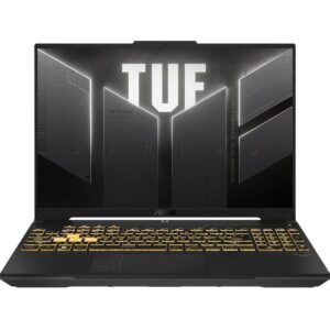Asus Business FX607VU-RL031W Laptop ASUS Gamer TUF F16 16 Pulgadas - Intel Core i7-13620H, NVIDIA GeForce RTX 4060, 16GB, 1TB SSD, Windows 11 Home, Wi-Fi 6 + Bluetooth 5.1
