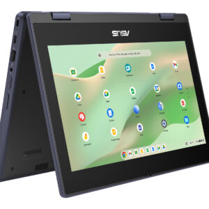 Asus Business CR1104FTA-C8G64-C1 Laptop ASUS Cromebook CR1104 - 11.6 Pulgadas, intel N150, Wi-Fi 6E + Bluetooth 5.3, 8GB RAM, 64GB SSD, teclado español