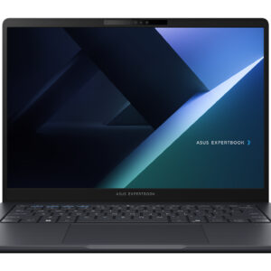 Asus Business B3405CCA-U516G512-P1 ASUS EXPERTBOOK B3 Intel Core Ultra 5 Processor 125H - Intel AI NPU. GPU integrada Gráficos Intel UHD, 16GB DDR5, 512GB SSD, 14 Pulgadas Windows 11 Pro
