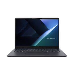 Asus Business B3405CCA-U516G512-P1 ASUS EXPERTBOOK B3 Intel Core Ultra 5 Processor 125H - Intel AI NPU. GPU integrada Gráficos Intel UHD, 16GB DDR5, 512GB SSD, 14 Pulgadas Windows 11 Pro
