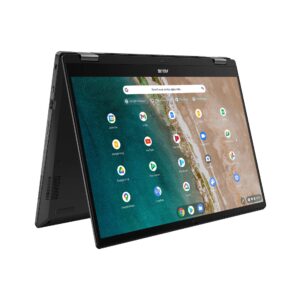 Asus Business Chromebook Advanced CX5601FBA-I58G256-C2 CORE I5 I5-1235U 8GB 256GB 2280 PCIE G3 SSD 16.0 WUXGA(WU) 1920X1200 16:10 300nits Glare NTSC:45 Wide View Touch(