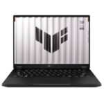 Asus Business FA401UH-RG004W Laptop Asus TUF Gaming A14 14 pulgadas WQXGA 165Hz AMD Ryzen 7 260 NPU 16 TOPS 16GB 512GB RTX5050 8GB W11 Home Wi-Fi 6E