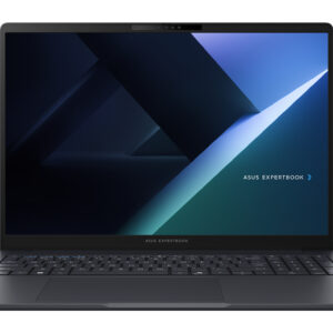 Asus Business Laptop Asus Expertbook B3605CCA-U716G512-P1 Intel Core Ultra 7 155h 16gb - 512 Gb SSD, 16, Windows 11 Pro, color Negro, gris