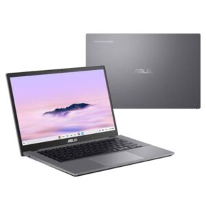 Asus Business NB CX3402CVA-C38G256-C1 ASUS CHROMEBOOK CX34 Procesador Intel Core 3 100U - 8GB LPDDR5, 256GB SSD, TOUCH 14 pulgadas