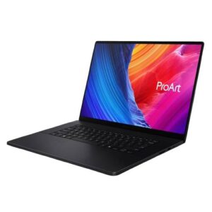 Asus Business H7606WP-RJ205X ASUS STUDIOBOOK PROART P16 Procesador AMD Ryzen AI 9 HX 370 - AMD Ryzen AI 9 HX 370, 64GB DDR5, 1TB SSD, 16 pulgadas Win 11 Pro