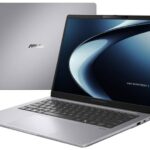 Asus Business PM3406CKA-R732G1T-P1 ASUS EXPERTBOOK P3 Procesador AMD Ryzen AI 7 350 - 32GB DDR5, 1TB SSD, 14 pulgadas W11 PRO