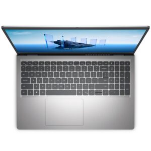 NB DELL 15 (DC15250) - Core i5-1334U(4.6 GHz, 10 Cores), 16GB, 15.6", 512GB, W 11 Home, Garantía 1 año, Silver, DC15250_I5RPLU16512PWHS_1W 0F6GX