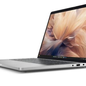 NB DELL PRO 14 (PV14250) Core 5 120U (5GHz - 10 Core), 16 GB, 512GB, W11 Pro, Garantía 1 Year OnSite SNS-LA, Silver, PV14250_i5RPLR16512PWPs_1W 2V2PW.