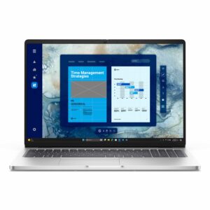 NB DELL PRO 16 (PC16250) Ultra 5 235U (4.9 GHz - 12 cores, 12 TOPS NPU), 16 GB, Pantalla 16", 512 GB, W11 Pro, Garantía 3 Year, PC16250_U5ARL16512WPs_3WR DVRC5