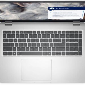 NB BASE DELL PRO 16 (PC16250) - Core 3 100U (4.7 GHz, 6 Cores), 8 GB Ram, Pantalla 16, SSD de 512 GB. W11 Pro. Garantía 3 Year Onsite, 3000200425673