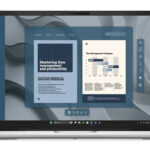NB DELL PRO 16 (PC16255)AMD Ryzen AI 7 350(5GHz - 8 Cores, 50 TOPS NPU), 16 GB, 16, 512 GB, W 11 Pro, Garantía 3 Year, PC16255_R7KRK16512WPs_3WR D6R48.