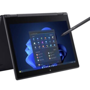 ECS EP20AN2 N100 Laptop liva12ep 11.6 ips celeron n100 4gb/128gb ssd/microsd hdmi winows 11 pro
