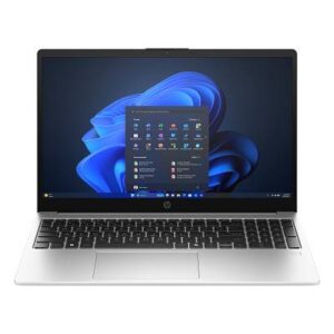 Laptop HP 255R 15.6 Pulgadas (C7GN5AT#ABM). Procesador AMD Ryzen 5 7535U - 8GB RAM, SSD512GB, Windows 11 Home