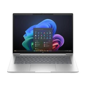 Computadora portátil HP ProBook 4 G1q AI PC 14'' (C21TKAT#ABM). Procesador Qualcomm X X1-26-100 - 16GB RAM(Soldada) SSD 512GB M.2, Windows 11 Pro.