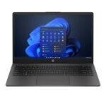 Computadora portátil HP 245 G10 (DB9V9AT#ABM). Pantalla 14'' - procesador AMD Ryzen 3 7320U, Memoria 8GB RAM (1x8 -Soldada), SSD 256GB, Win 11 Home.