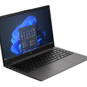 Computadora portátil. HP 245 G10 (D42VQAT#ABM). Pantalla 14 - Procesador Intel Core 3 100U.Memoria 8GB de RAM DDR4-3200MT/s MHz (1 x 8GB), Almacenamiento S