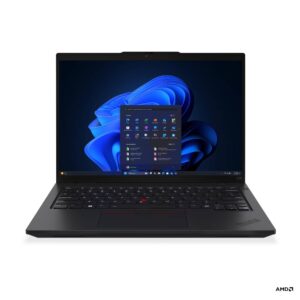 LENOVO 21S9000VLM Laptop ThinkPad L14 Gen 6 - Pantalla 14 Pulgadas, AMD Ryzen 7 PRO 250, 32 GB, 1 TB SSD, Windows 11 Pro, 3 años de garantia Premier Support