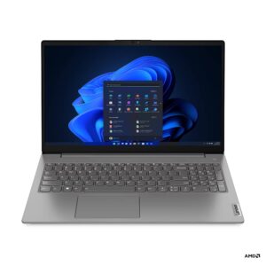 82YY0037LM Laptop LENOVO V15 G4 - AMD Ryzen 5 7430U, 16 GB, 512GB SSD, W11P, Pantalla 15, 6 pulgadas, 3 años de garantia