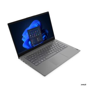 82YX0042LM Laptop LENOVO V14 G4 - AMD Ryzen 5 7430U, 16 GB, 512 GB SSD, Pantalla 14 pulgadas, W11P, 3 años de garantia