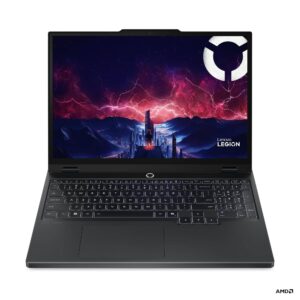 Legion 5 15AHP10 LENOVO Legion 5 - AMD Ryzen 7 260, 16GB, 1TB SSD, NVIDIA GeForce RTX 5050 8GB GDDR7, 15.3 pulgadas WUXGA, teclado retroiluminado, W11H, 1 año garantía