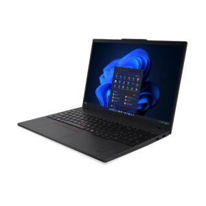 21QF001CLM Laptop LENOVO Thinkpad T16 Gen 4 - Intel Core Ultra 7 255U, 32GB, 1TB, W11P, 3 años de garantia