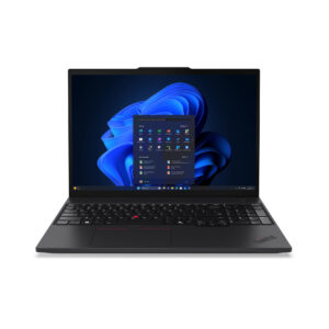 ThinkPad T16 Gen 4 (Intel) Laptop LENOVO ThinkPad T16 Gen 4 - Intel Core Ultra 5 225U, IA PC, 16 GB, 512 GB, W11P, teclado retroiluminado, 3 años de garantia Premier Support