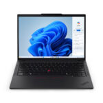 21MC006ULM Laptop LENOVO ThinkPad T14 Gen 5 AMD Ryzen 7 PRO 8840U - IA PC, 32 GB, 1TB SSD, W11P, teclado retroiluminado, 3 años de garantía Premier Support