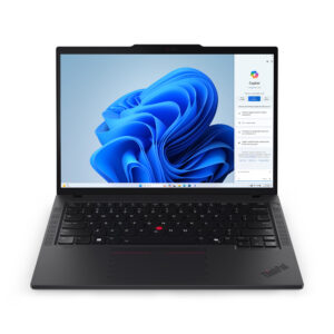 21MC006ULM Laptop LENOVO ThinkPad T14 Gen 5 AMD Ryzen 7 PRO 8840U - IA PC, 32 GB, 1TB SSD, W11P, teclado retroiluminado, 3 años de garantía Premier Support